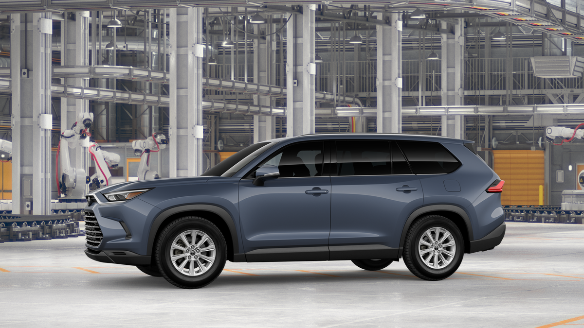 2026 Toyota Grand Highlander Hybrid Hybrid XLE