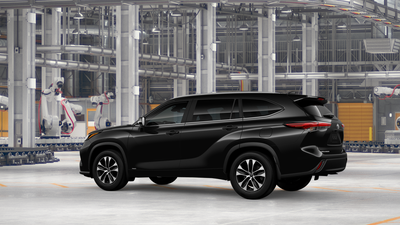 2026 Toyota Highlander Hybrid Hybrid XLE