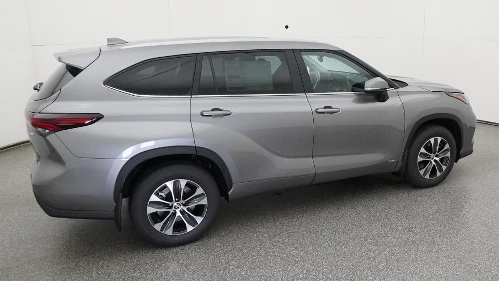 2026 Toyota Highlander Hybrid Hybrid XLE