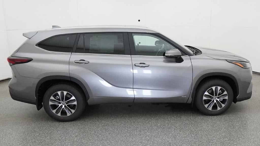 2026 Toyota Highlander Hybrid Hybrid XLE