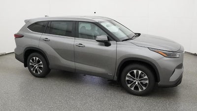 2026 Toyota Highlander Hybrid Hybrid XLE
