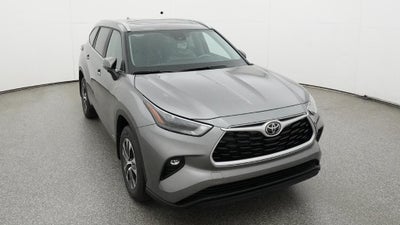 2026 Toyota Highlander Hybrid Hybrid XLE