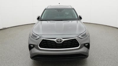 2026 Toyota Highlander Hybrid Hybrid XLE