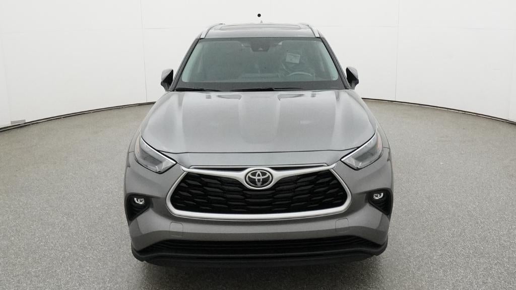 2026 Toyota Highlander Hybrid Hybrid XLE