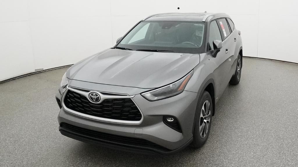 2026 Toyota Highlander Hybrid Hybrid XLE