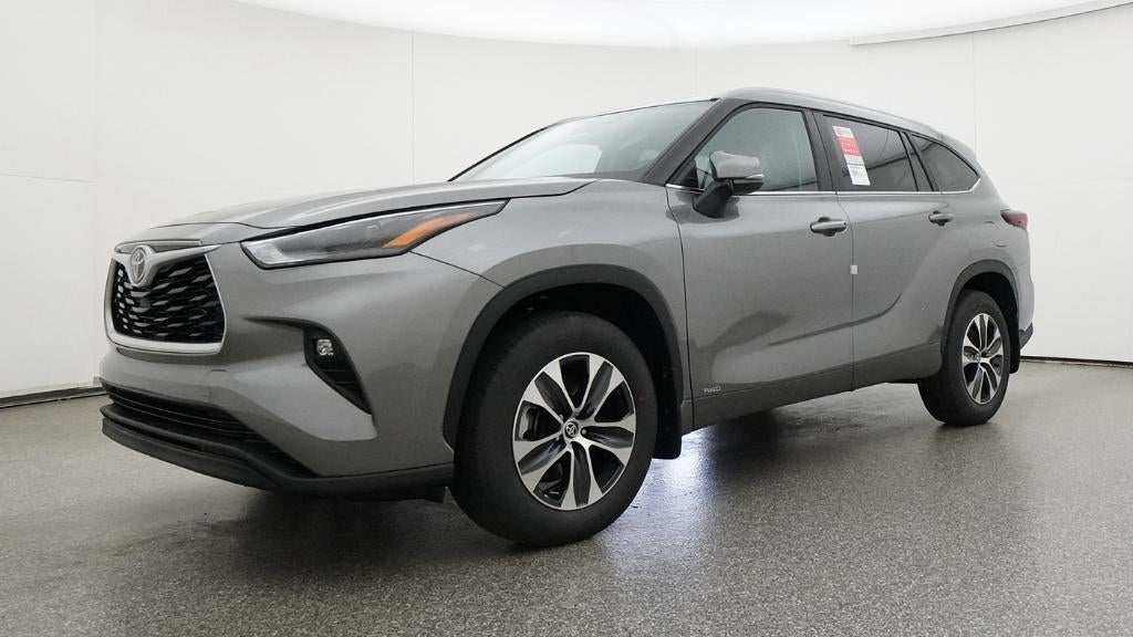 2026 Toyota Highlander Hybrid Hybrid XLE