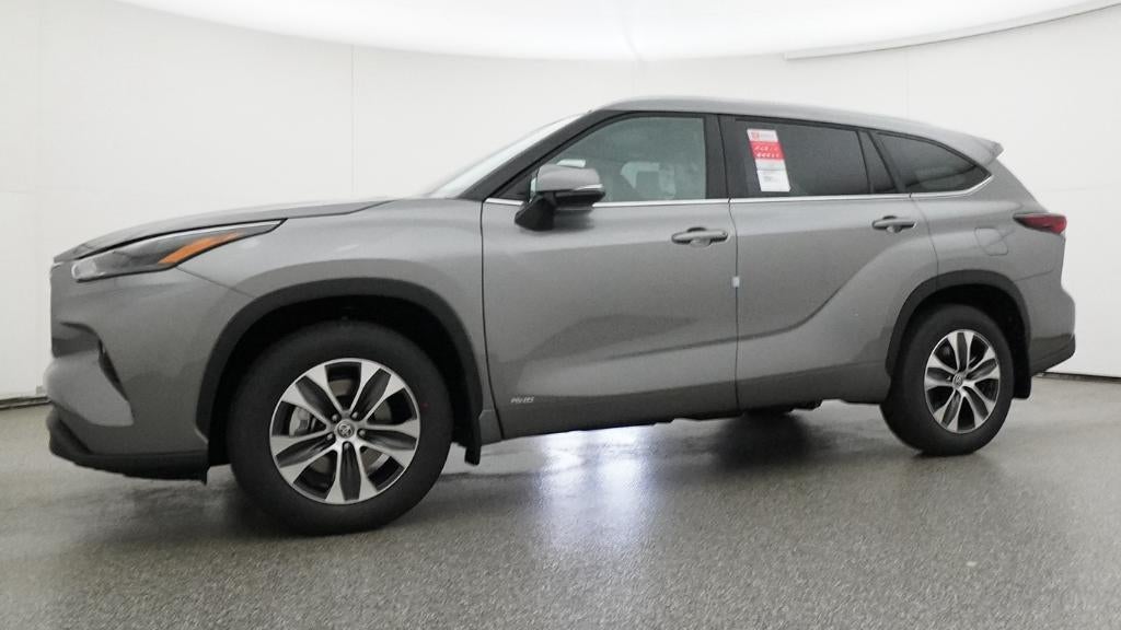 2026 Toyota Highlander Hybrid Hybrid XLE