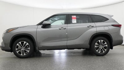 2026 Toyota Highlander Hybrid Hybrid XLE