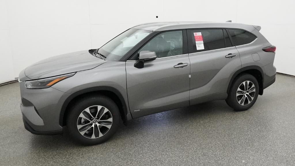 2026 Toyota Highlander Hybrid Hybrid XLE