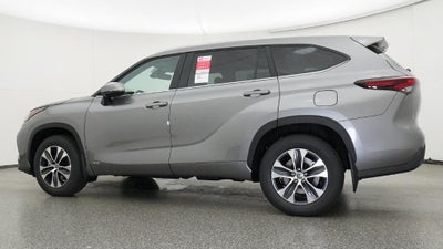 2026 Toyota Highlander Hybrid Hybrid XLE