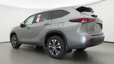 2026 Toyota Highlander Hybrid Hybrid XLE