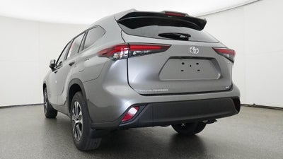 2026 Toyota Highlander Hybrid Hybrid XLE