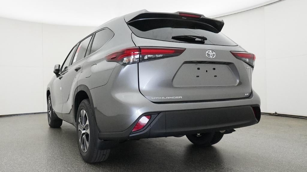 2026 Toyota Highlander Hybrid Hybrid XLE