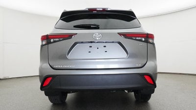 2026 Toyota Highlander Hybrid Hybrid XLE