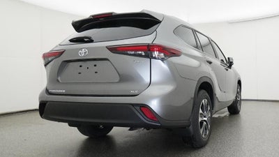 2026 Toyota Highlander Hybrid Hybrid XLE