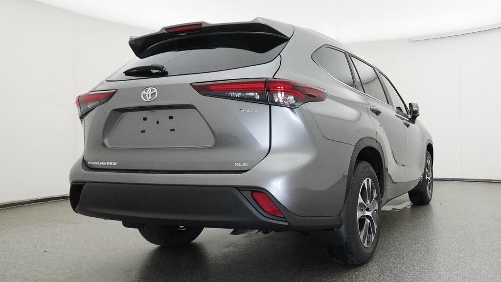 2026 Toyota Highlander Hybrid Hybrid XLE