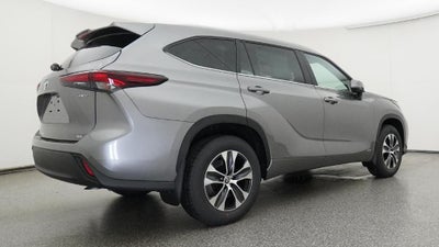 2026 Toyota Highlander Hybrid Hybrid XLE