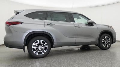 2026 Toyota Highlander Hybrid Hybrid XLE