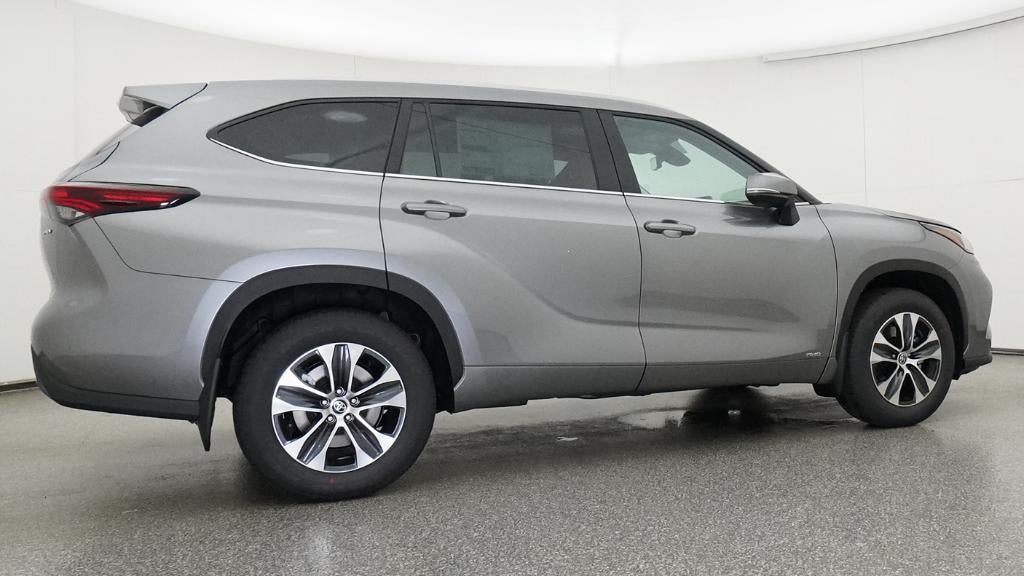 2026 Toyota Highlander Hybrid Hybrid XLE