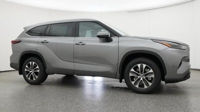 2026 Toyota Highlander Hybrid Hybrid XLE