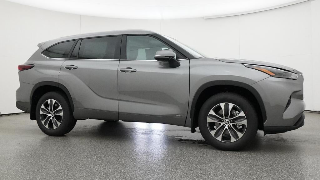 2026 Toyota Highlander Hybrid Hybrid XLE
