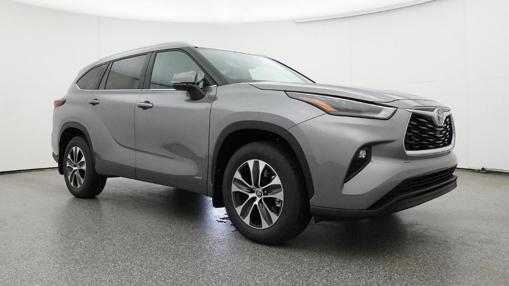 2026 Toyota Highlander Hybrid Hybrid XLE