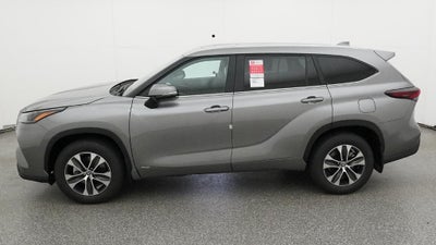 2026 Toyota Highlander Hybrid Hybrid XLE