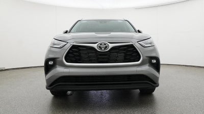 2026 Toyota Highlander Hybrid Hybrid XLE