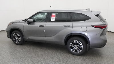 2026 Toyota Highlander Hybrid Hybrid XLE