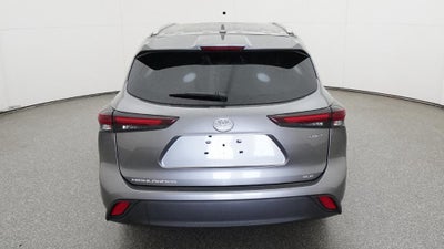 2026 Toyota Highlander Hybrid Hybrid XLE