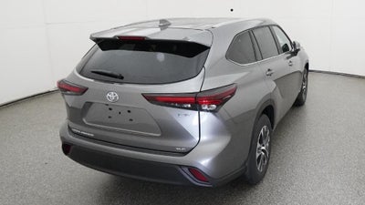 2026 Toyota Highlander Hybrid Hybrid XLE