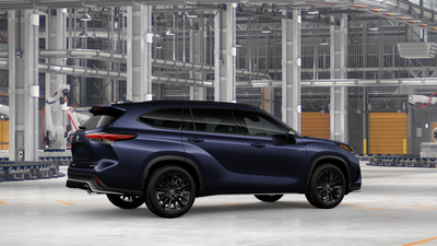 2026 Toyota Highlander XSE