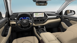 2024 Toyota Highlander Limited AWD