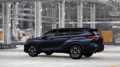 2026 Toyota Highlander XLE