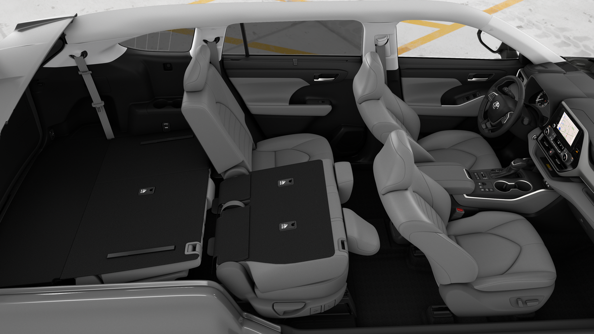 2026 Toyota Highlander XLE