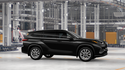 2026 Toyota Highlander Limited