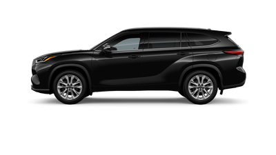 2026 Toyota Highlander Limited