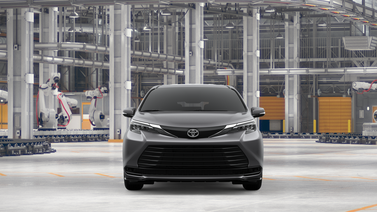 2026 Toyota Sienna LE