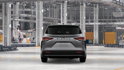 2026 Toyota Sienna LE