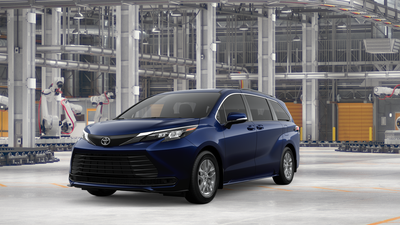 2026 Toyota Sienna LE