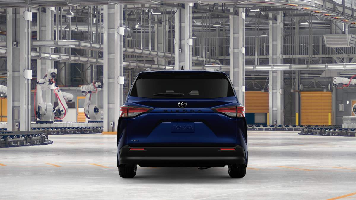 2026 Toyota Sienna LE