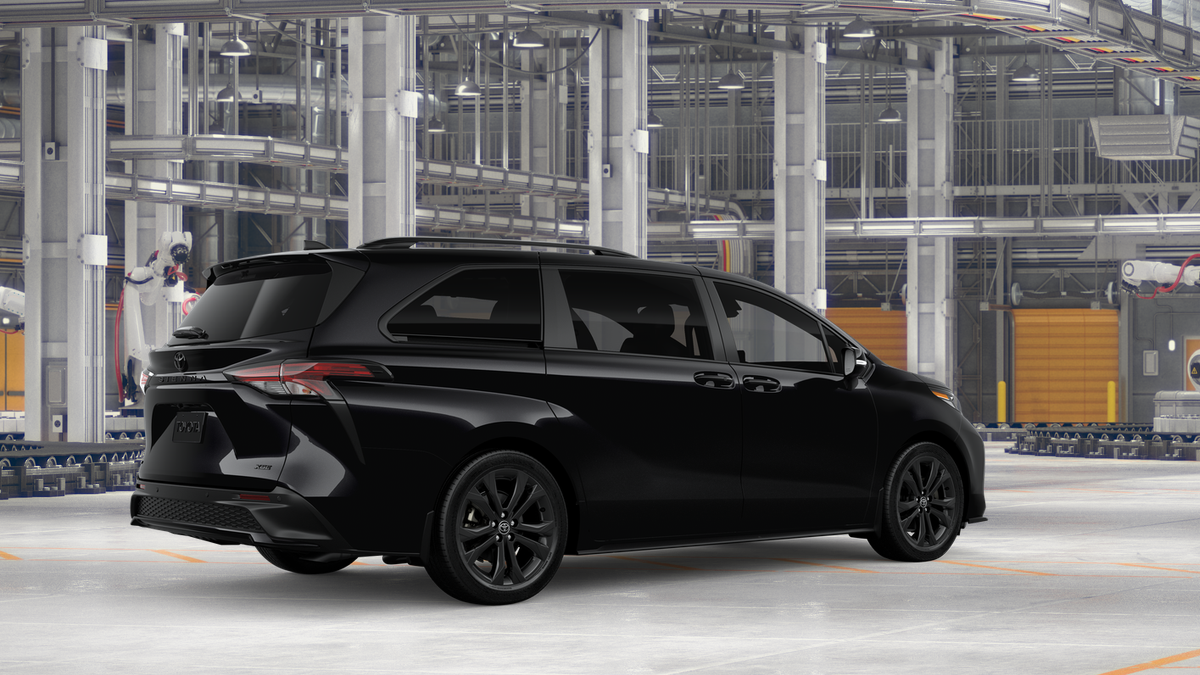 2026 Toyota Sienna XSE