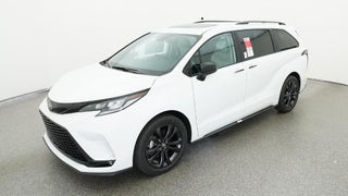 2026 Toyota Sienna XSE