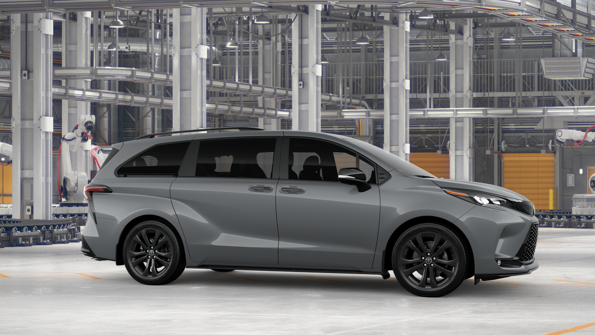 2026 Toyota Sienna XSE