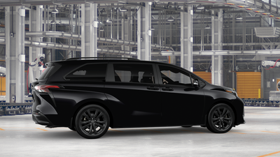 2026 Toyota Sienna XSE