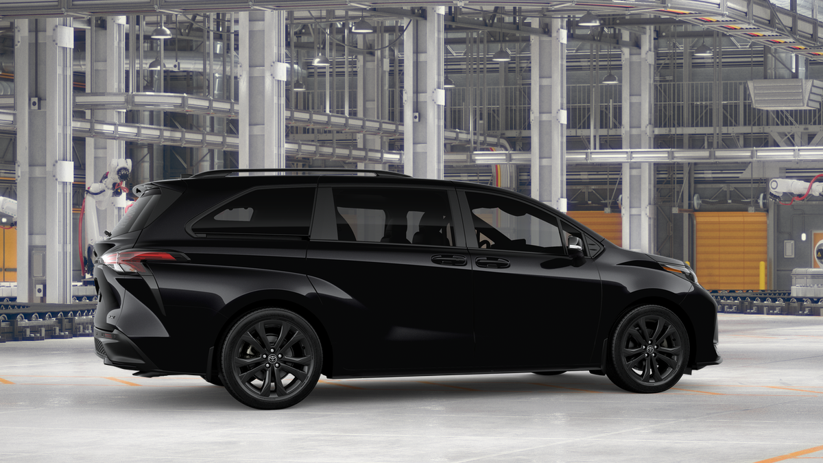2026 Toyota Sienna XSE