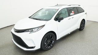 2026 Toyota Sienna XSE