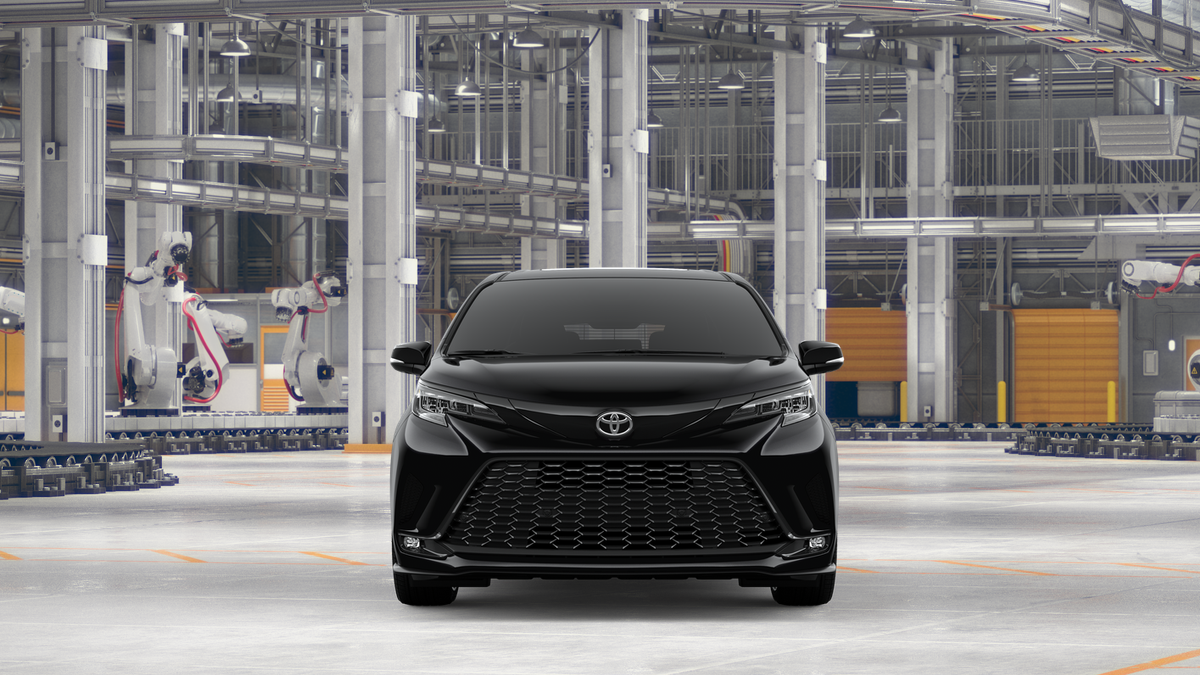 2026 Toyota Sienna XSE