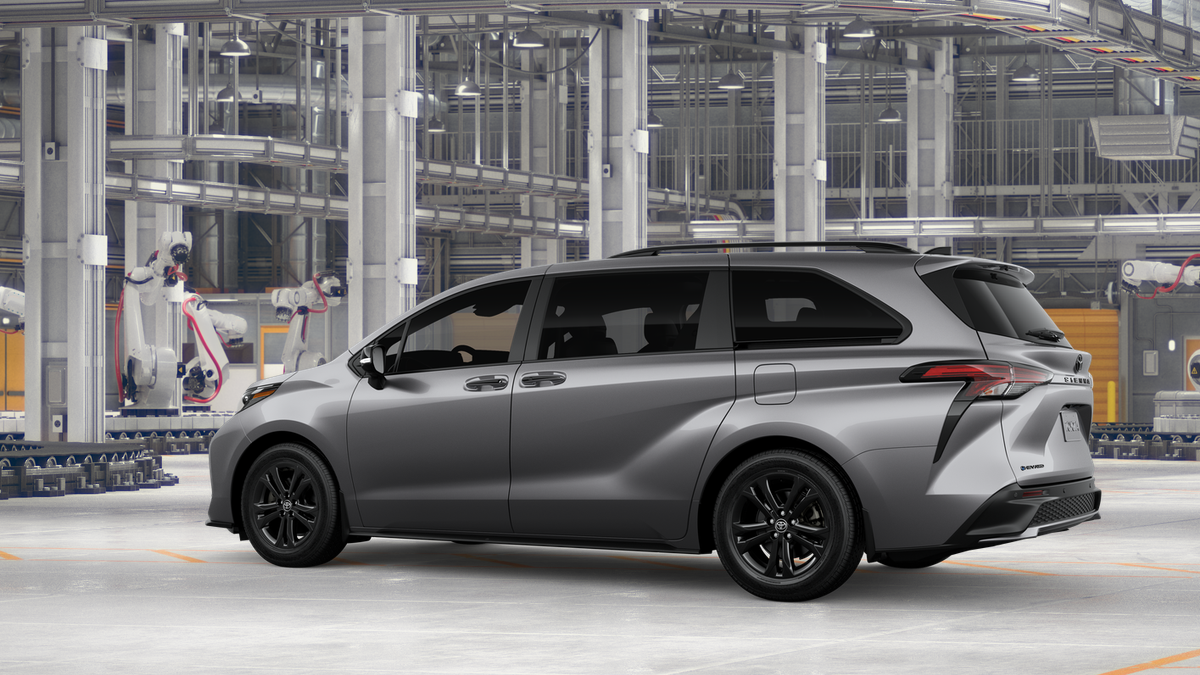 2026 Toyota Sienna XSE