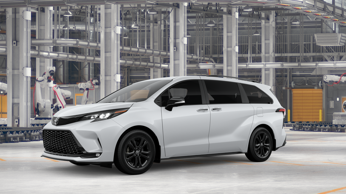 2026 Toyota Sienna XSE